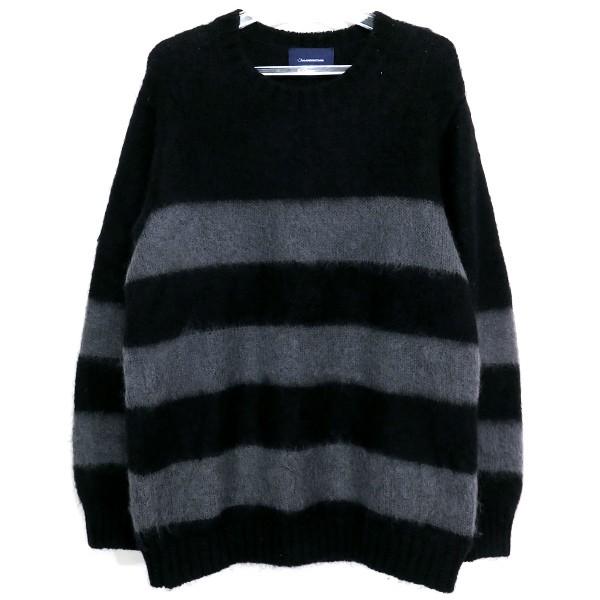 UNDERCOVER（アンダーカバー） John UNDERCOVER ジョン 19AW ボーダー
