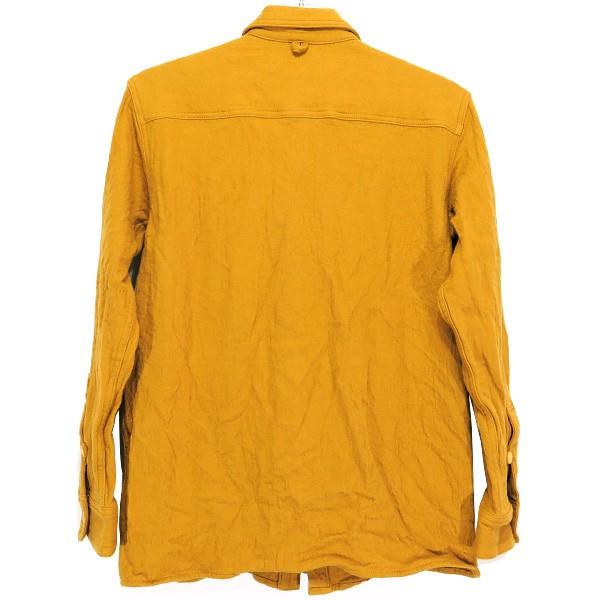 NEIGHBORHOOD（ネイバーフッド） 19AW LUMBERS SOLID/CW-SHIRT.LS