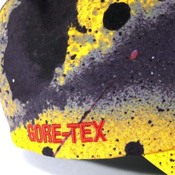 SUPREME シュプリーム 20SS GORE-TEX LONG BILL CAMP CAP ゴアテックス ロング ビル キャップ｜nanainternational｜06