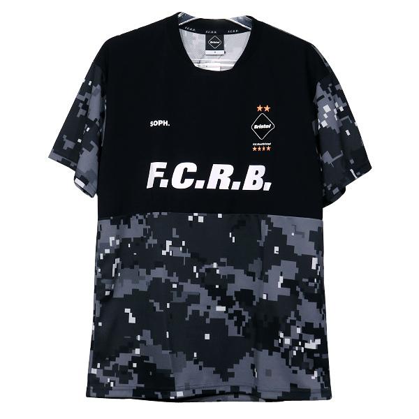 F.C.Real Bristol エフシーレアルブリストル 19AW CAMOUFLAGE