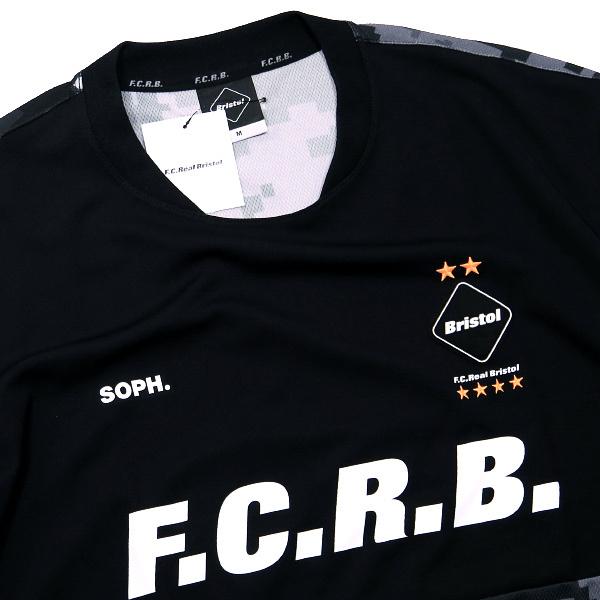 F.C.Real Bristol エフシーレアルブリストル 19AW CAMOUFLAGE