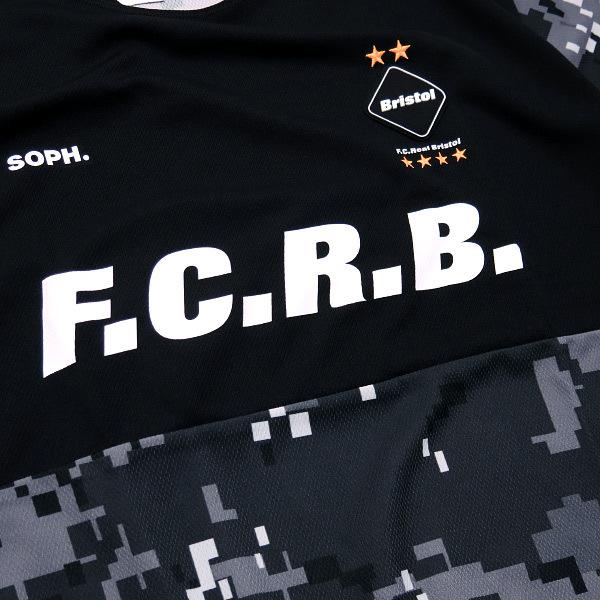 F.C.Real Bristol エフシーレアルブリストル 19AW CAMOUFLAGE