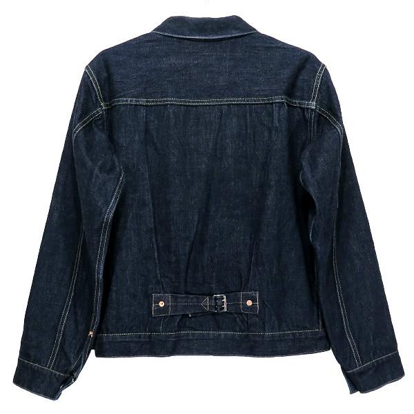 AtLast&Co アットラスト 118J JACKET デニムジャケット : n002515401