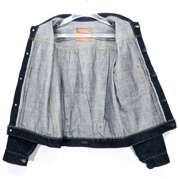 TENDERLOIN AtLast&Co アットラスト 118J JACKET デニム TENDERLOIN AtLast&Co アットラスト 118J JACKET デニム