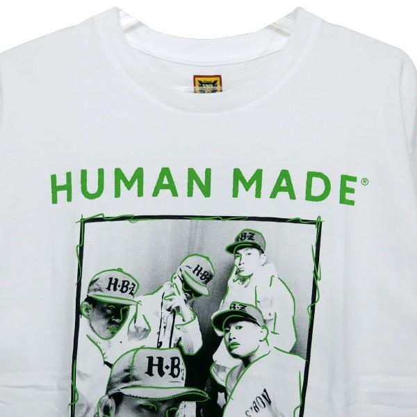 HUMAN MADE ヒューマンメイド × STUDIO SEVEN スタジオセブン HONEST BOYZ Tシャツ