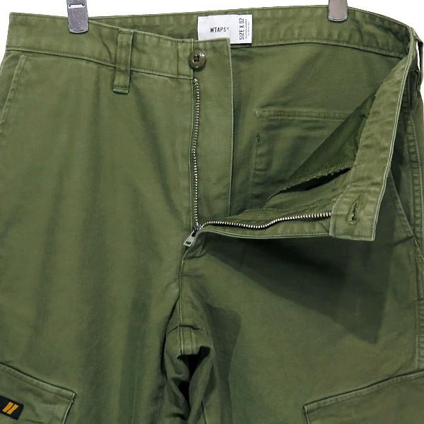 WTAPS ダブルタップス 20SS JUNGLE SKINNY/TROUSERS.COTTON WTAPS ダブルタップス 20SS JUNGLE SKINNY/TROUSERS.COTTON