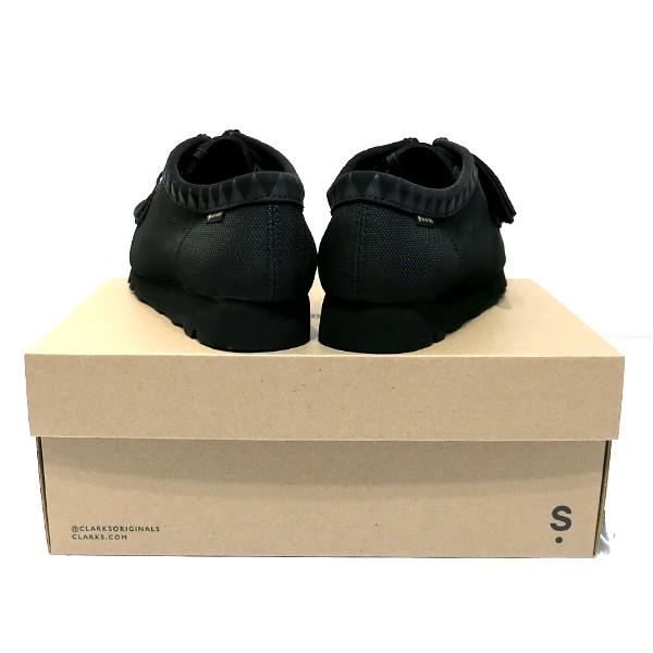 NEIGHBORHOOD ネイバーフッド 19AW NHCL/WALLABEE/MCL-SHOES