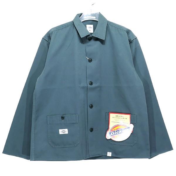 BEDWIN ベドウィン DICKIES Ex. L/S COVERALL JACKET [NICKEY