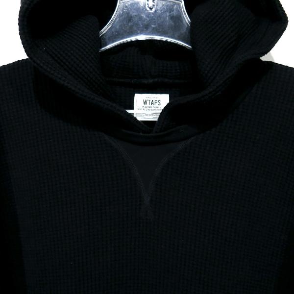 WTAPS（ダブルタップス） 17AW WAFFLE 02/TEE.COTTON.THERMO 172ATDT