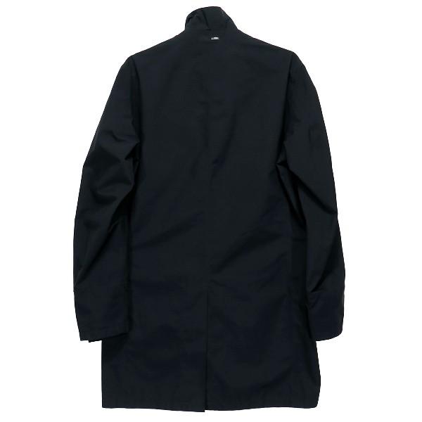 HERNO（ヘルノ） Laminar スタンドカラーステンカラーコート IM020UL