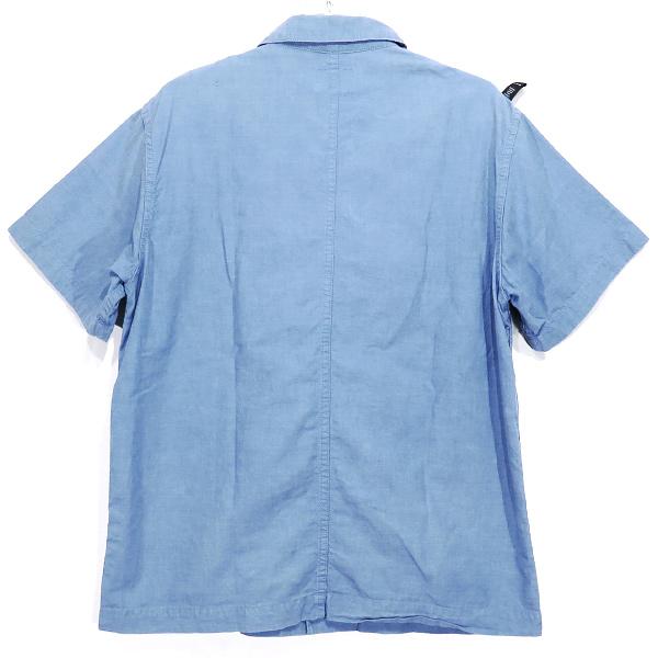 WTAPS（ダブルタップス） 17SS BUDS SS 01/SHIRT.COTTON.CHANBRAY