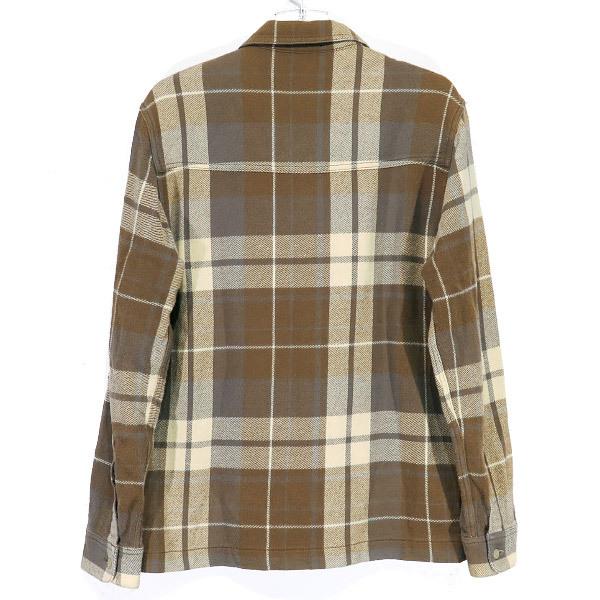 WTAPS（ダブルタップス） 12AW UNION LS/SHIRT.COTTON.TXTILE 122GWDT