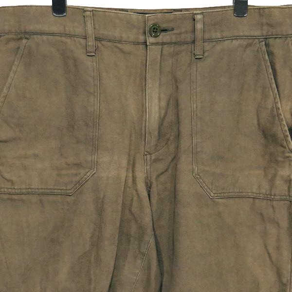 WTAPS ダブルタップス 15SS SAFARI SHORTS/SHORTS.LICO.OXFORD 151LTDT 