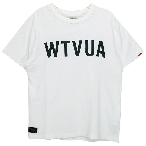 WTAPS（ダブルタップス） 16SS DESIGN SS 02/TEE.COTTON 161ATDT-CSM04