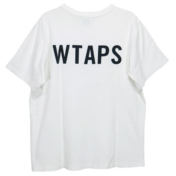 WTAPS（ダブルタップス） 16SS DESIGN SS 02/TEE.COTTON 161ATDT-CSM04