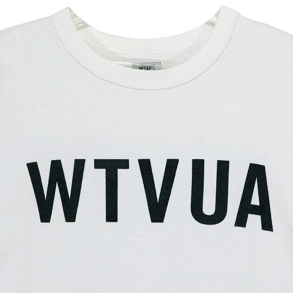 WTAPS（ダブルタップス） 16SS DESIGN SS 02/TEE.COTTON 161ATDT-CSM04