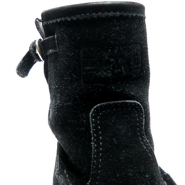 WTAPS（ダブルタップス） 09SS EDGE/BOOTS.FIELD.LTHR 091MKDT-FW01