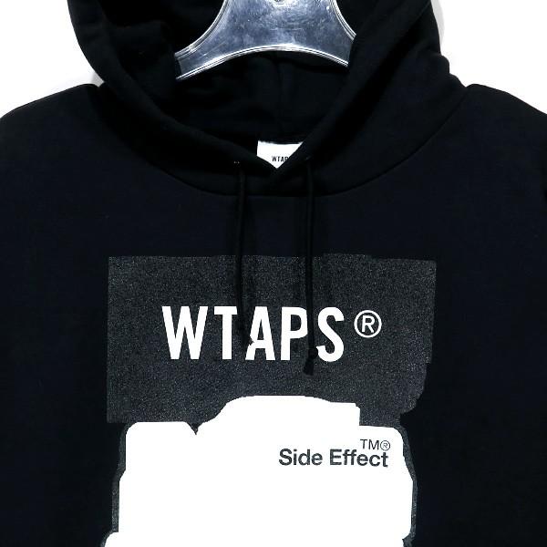WTAPS（ダブルタップス） 19AW SIDE EFFECT/SWEAT PARKA 192ATDT-HP01S