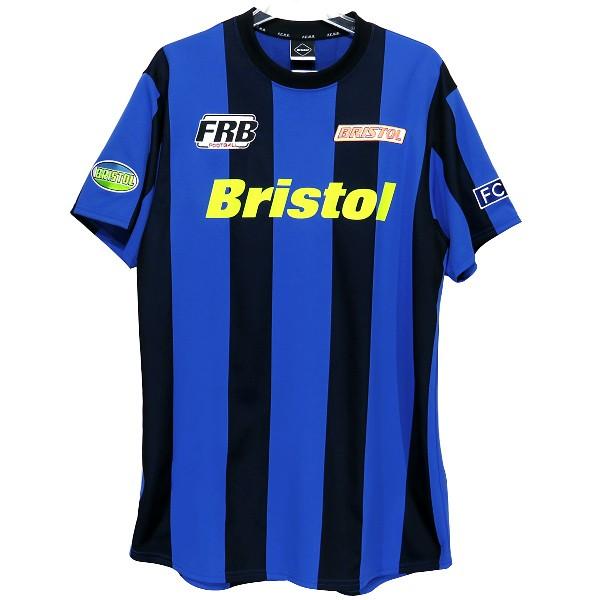 新品　FCRB N/S TRAINING TOP サイズXXL F.C.Real Bristol（エフシーレアルブリストル） F.C.R.B. エフシー