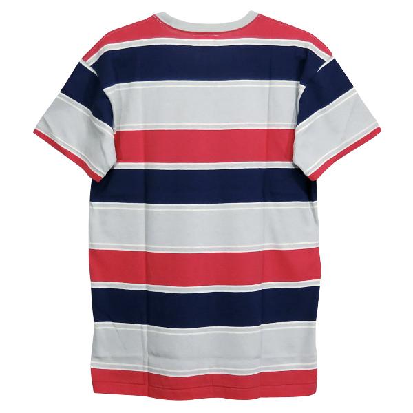 TENDERLOIN BUTCHER PRODUCTS ブッチャープロダクツ BORDER S-S