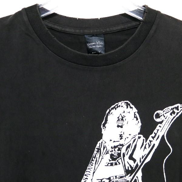 NUMBER (N)INE NINE ナンバーナイン ダメージ加工 スカル ギター NUMBER (N)INE NINE ナンバーナイン ダメージ加工 スカル ギター