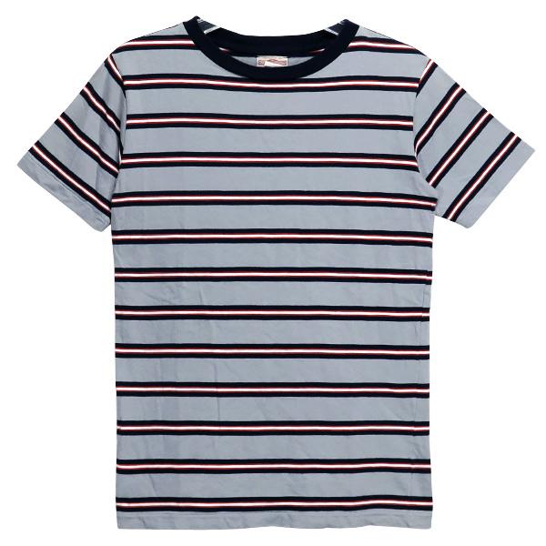 ブッチャープロダクツ　ボーダーTシャツ TENDERLOIN（テンダーロイン） BUTCHER PRODUCTS ブッチャープロダクツ