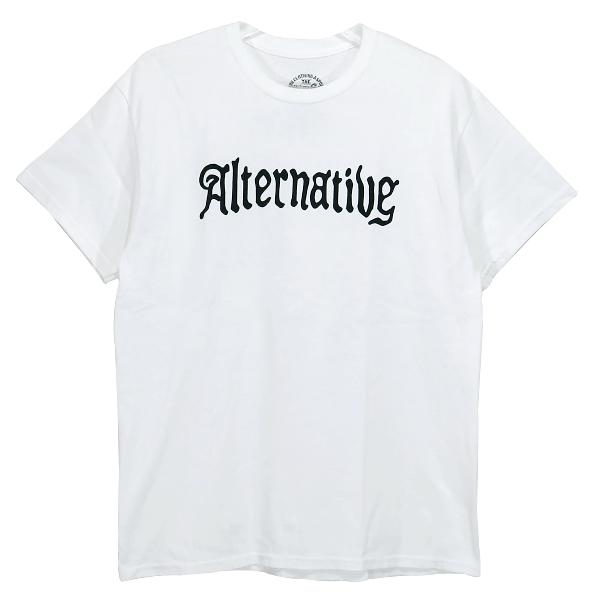 TENDERLOIN（テンダーロイン） T-TEE ALTERNATIVE オールタネイティヴ