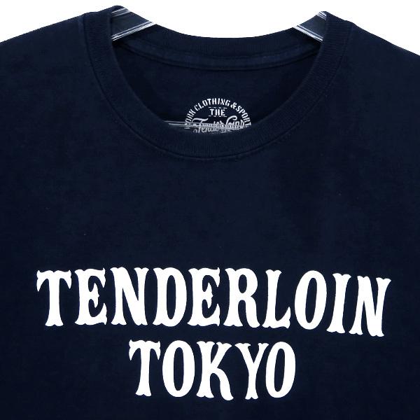 The Tenderloins 刺繍シャツとTシャツセット　テンダーロイン The Tenderloins 刺繍シャツとTシャツセット テンダーロイン