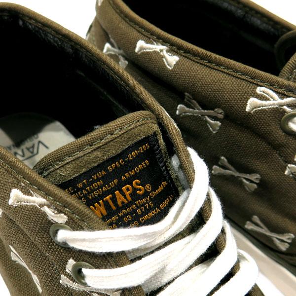 WTAPS × VANS チャッカ Og Chukka Lx ダブルタップス Yahoo!オークション - WTAPS x VANS OG CHUKKA BOOT LX ダブル