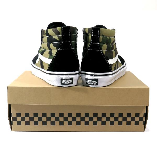 VANS（ヴァンズ） SOPHNET. ソフネット × バンズ V38SOPHNET. SK8-HI