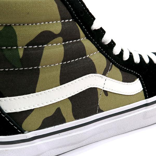 VANS（ヴァンズ） SOPHNET. ソフネット × バンズ V38SOPHNET. SK8-HI