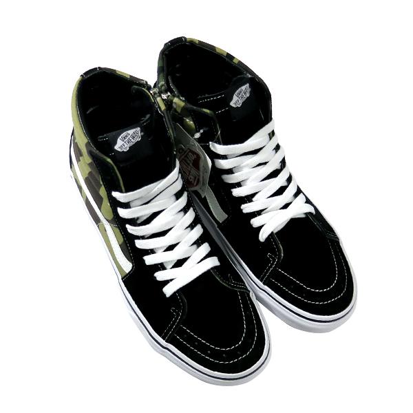 VANS SOPHNET. ソフネット × バンズ V38SOPHNET. SK8-HI SOPH