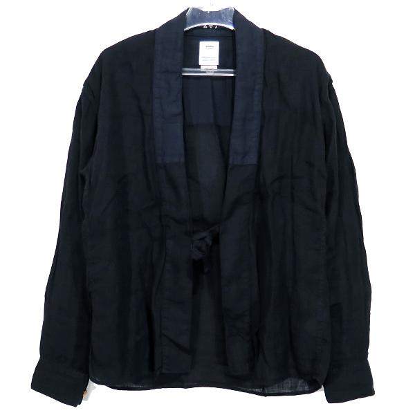 visvim（ヴィズヴィム） ビズビム 18SS LHAMO SHIRT (LINEN