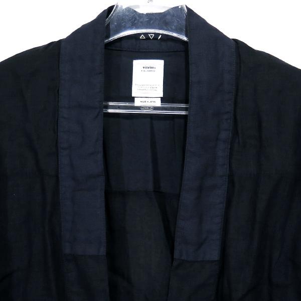 visvim VISVIM ビズビム 18SS LHAMO SHIRT (LINEN visvim VISVIM ビズビム 18SS LHAMO SHIRT (LINEN