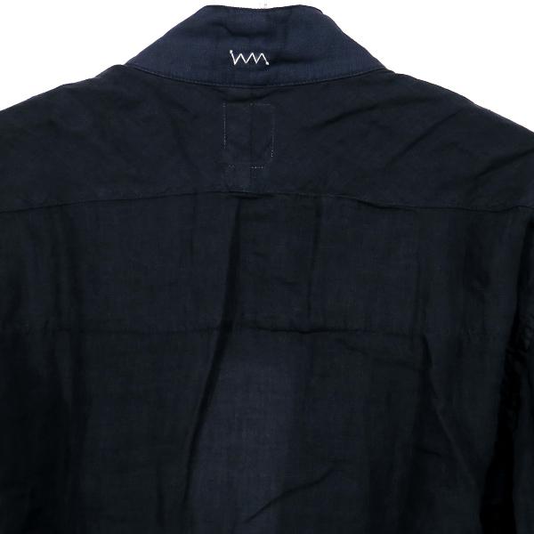 visvim VISVIM ビズビム 18SS LHAMO SHIRT (LINEN
