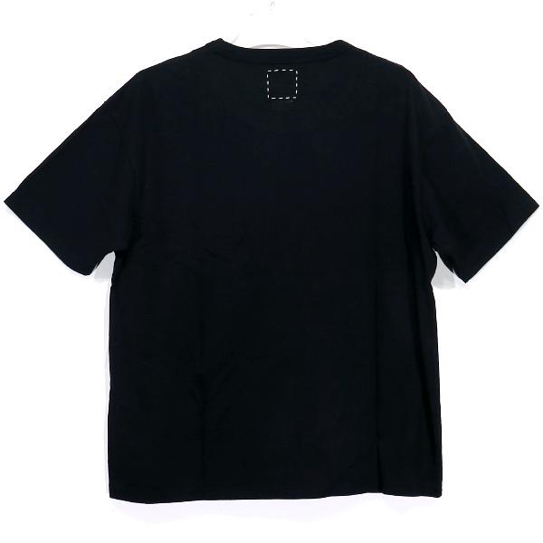 visvim（ヴィズヴィム） ビズビム 19SS D.SCOOP JUMBO TEE S/S (LUXSIC