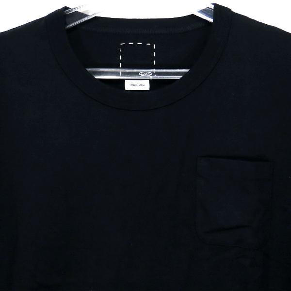visvim（ヴィズヴィム） ビズビム 19SS D.SCOOP JUMBO TEE S/S (LUXSIC