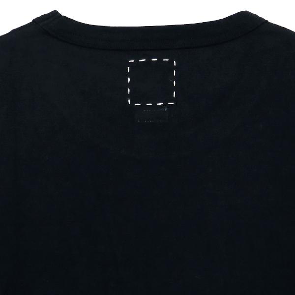 visvim（ヴィズヴィム） ビズビム 19SS D.SCOOP JUMBO TEE S/S (LUXSIC