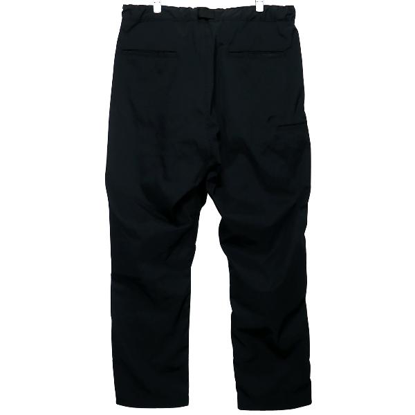 NONNATIVE ノンネイティブ EXPLORER EASY PANTS POLY WEATHER STRETCH 
