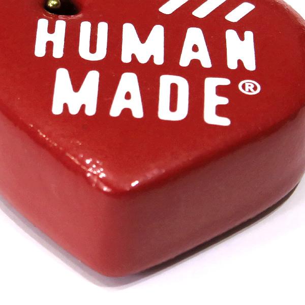 human made Heartキーホルダー - 3