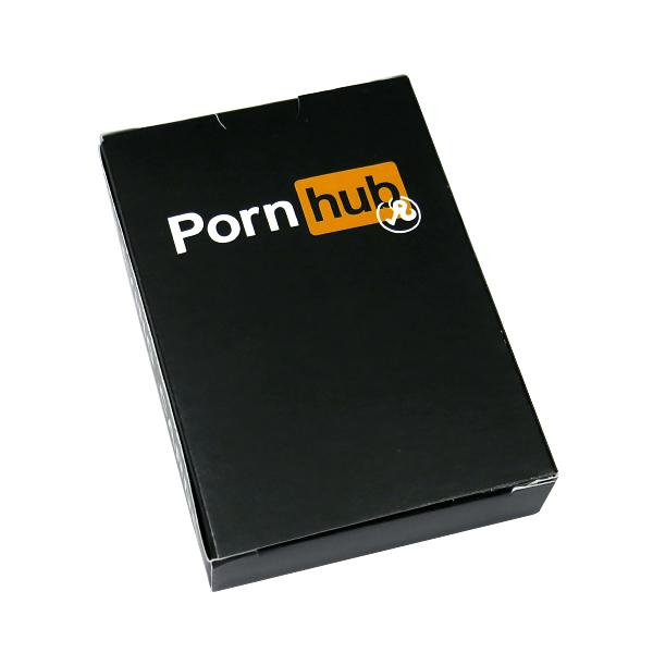 Richardson リチャードソン × Pornhub PLAYING CARDS プレイイング