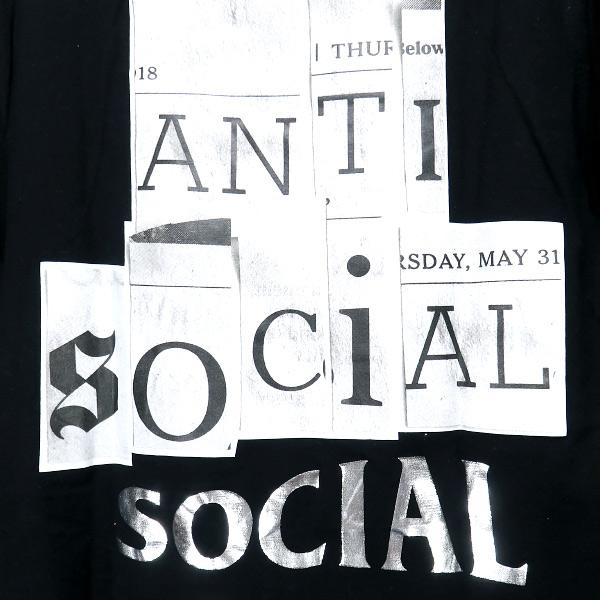 fragment design（フラグメントデザイン） ANTI SOCIAL SOCIAL CLUB