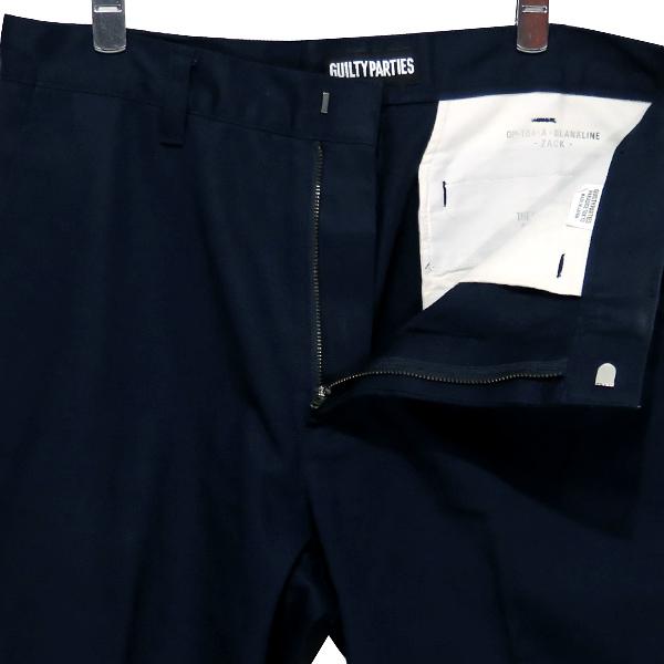 WACKO MARIA（ワコマリア） TWILL SKATE PANTS GP-104-A-BLANKLINE