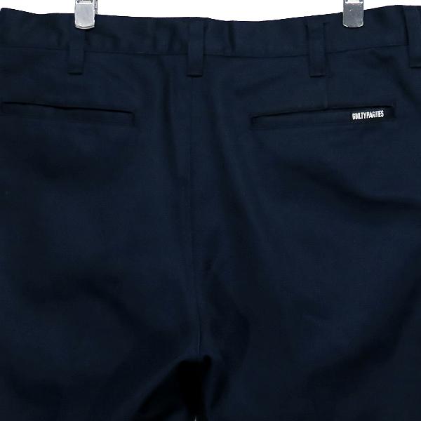 WACKO MARIA（ワコマリア） TWILL SKATE PANTS GP-104-A-BLANKLINE