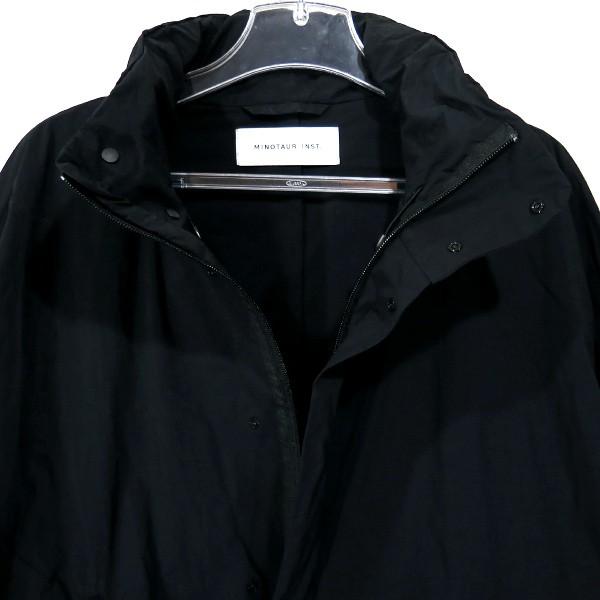 MINOTAUR INST ミノトール LIGHT WRINKLES M51 COAT 19010U08 MINOTAUR INST ミノトール LIGHT WRINKLES M51 COAT 19010U08