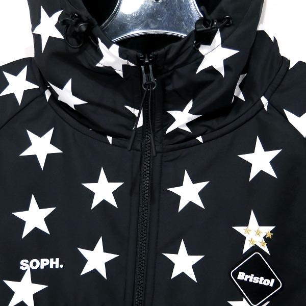 【新品・未使用品】FCRB-200044 F.C.Real Bristol 20SS VENTILATION HOODIE FCRB-200044