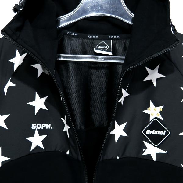 F.C.Real Bristol F.C.R.B. エフシーアールビー 20SS VENTILATION 