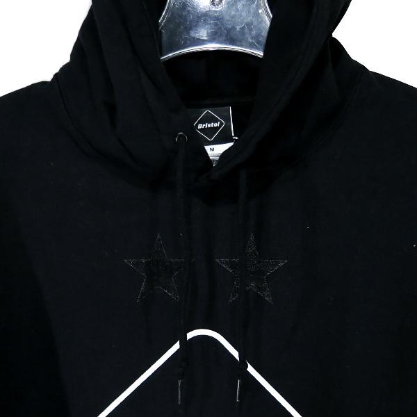 FCRB Bristol EMBLEM HOODIE エンブレムフーディー XL F.C.R.B. エフシーアールビー 19AW EMBLEM PULLOVER HOODIE FCRB