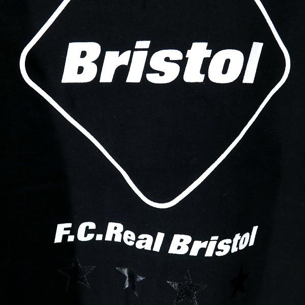 FCRB Bristol EMBLEM HOODIE エンブレムフーディー L