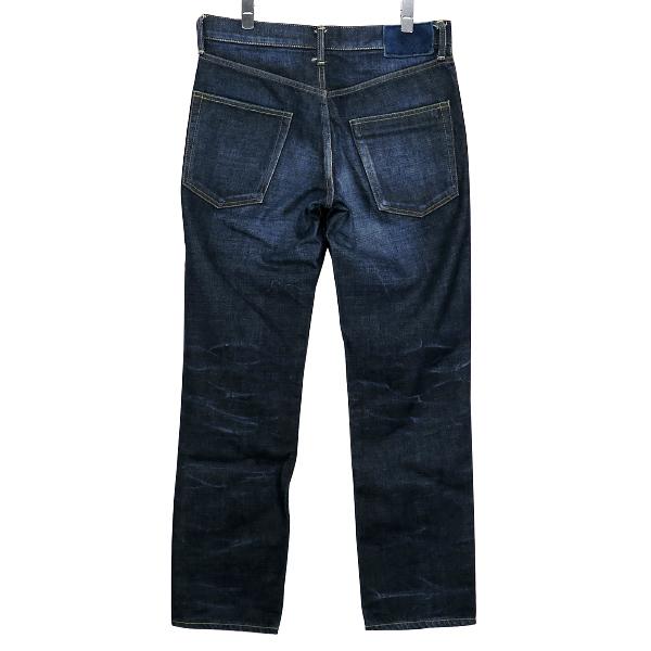 【美品】Visvim ビズビム Social Sculpture デニムパンツ Social Sculpture Denim / ソーシャル・スカルプチャー・デニム